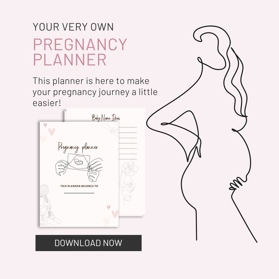 pregnancy-planner-printable-postpartum-planner-pregnancy-etsy