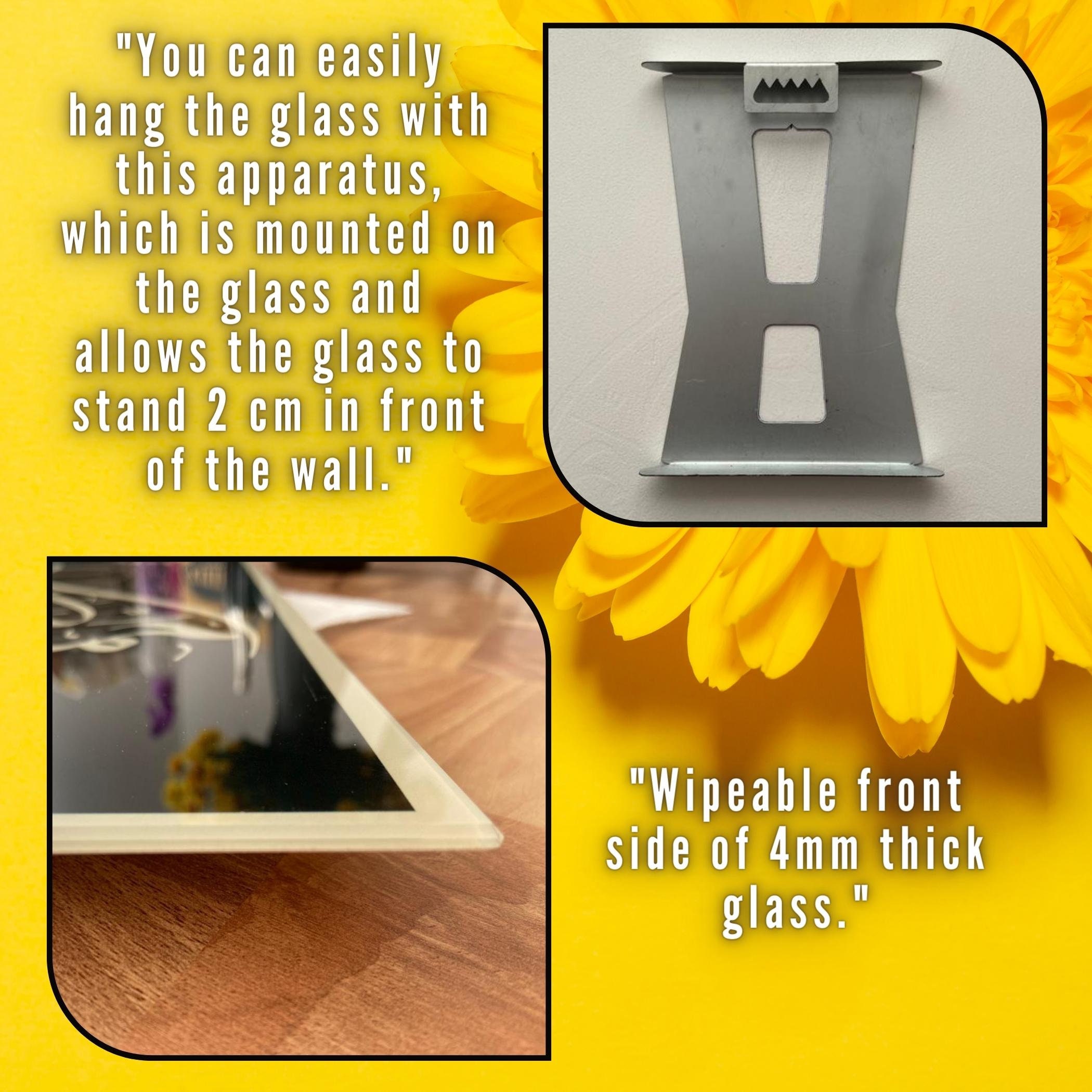 Ayatul Kursi Glass Ayatul Kursi Wall Art Ayat Ul Kursi Glass Etsy UK