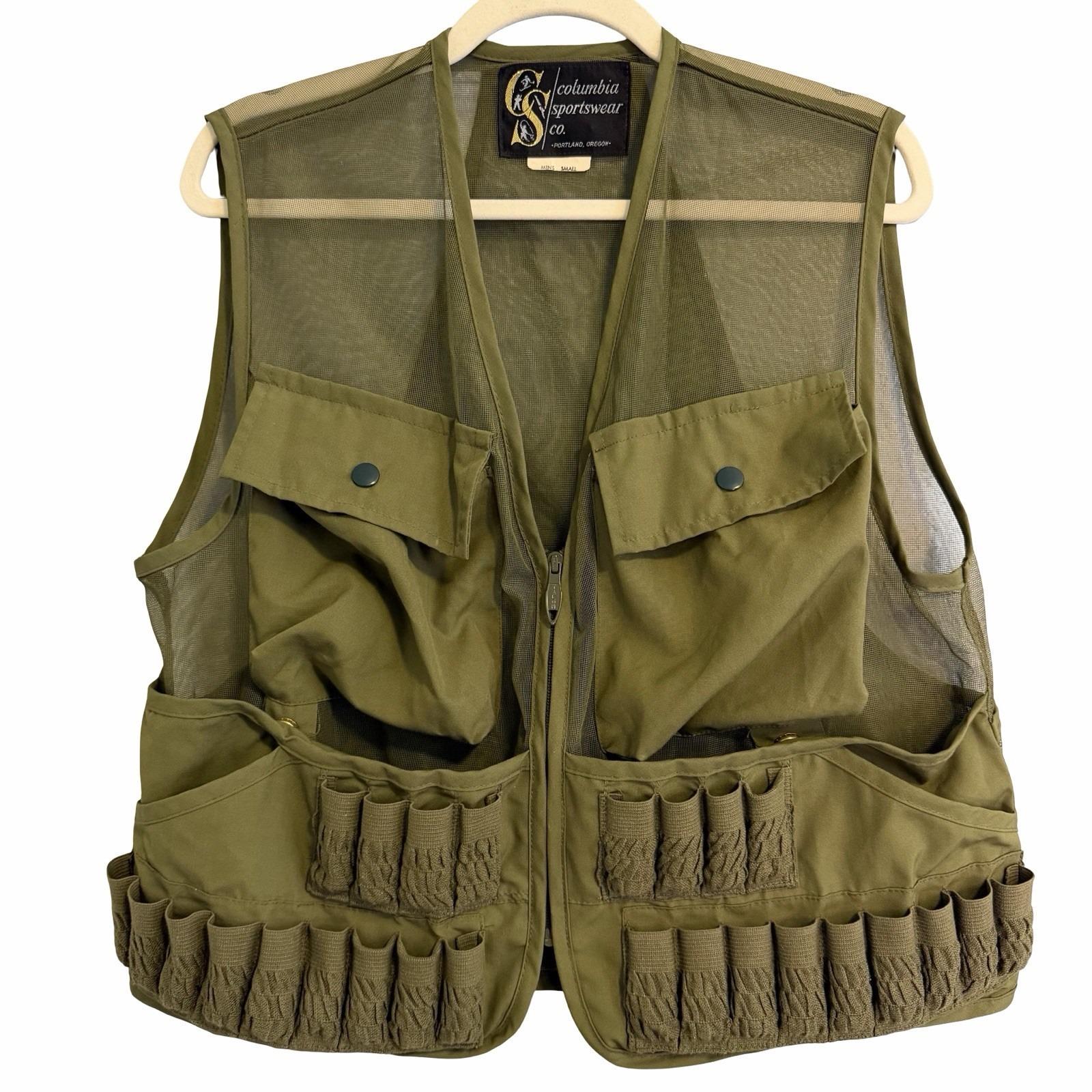 ウェア ~80s Columbia Fishing Vest Columbia Fishing Vest - Etsy Canada