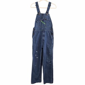 Key Vintage Overalls - Etsy
