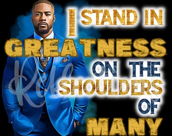 Clipart afro-américain, Homme afro-américain SVG, Homme noir png, Mâle noir, Clipart numérique, Clip art noir, #Greatness