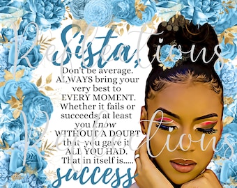 Clipart afro-américain pour cricut, Sista svg, clipart femme noire, clipart fille noire, femme afro-américaine Svg, svg afro fille