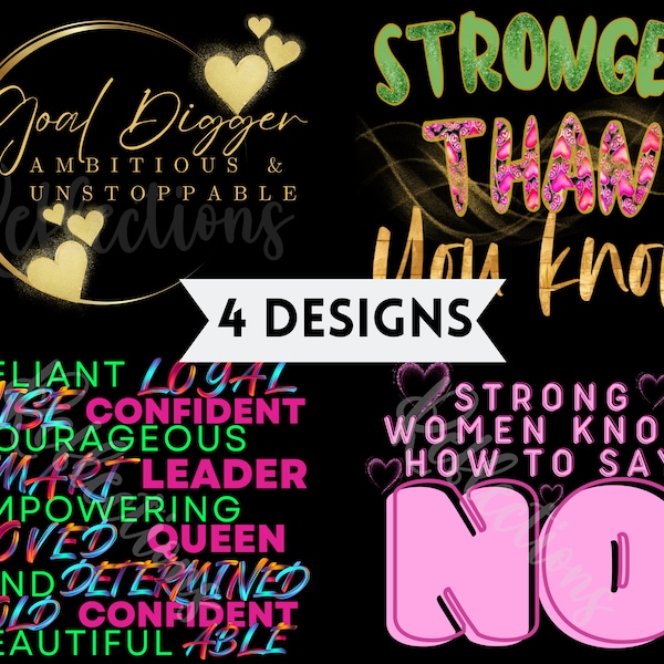 Girlie  SVG, Boss Girlie Uplifting Affirmation Sassy Inspiring SVG Files for Cricut Trendy, #Bundle One