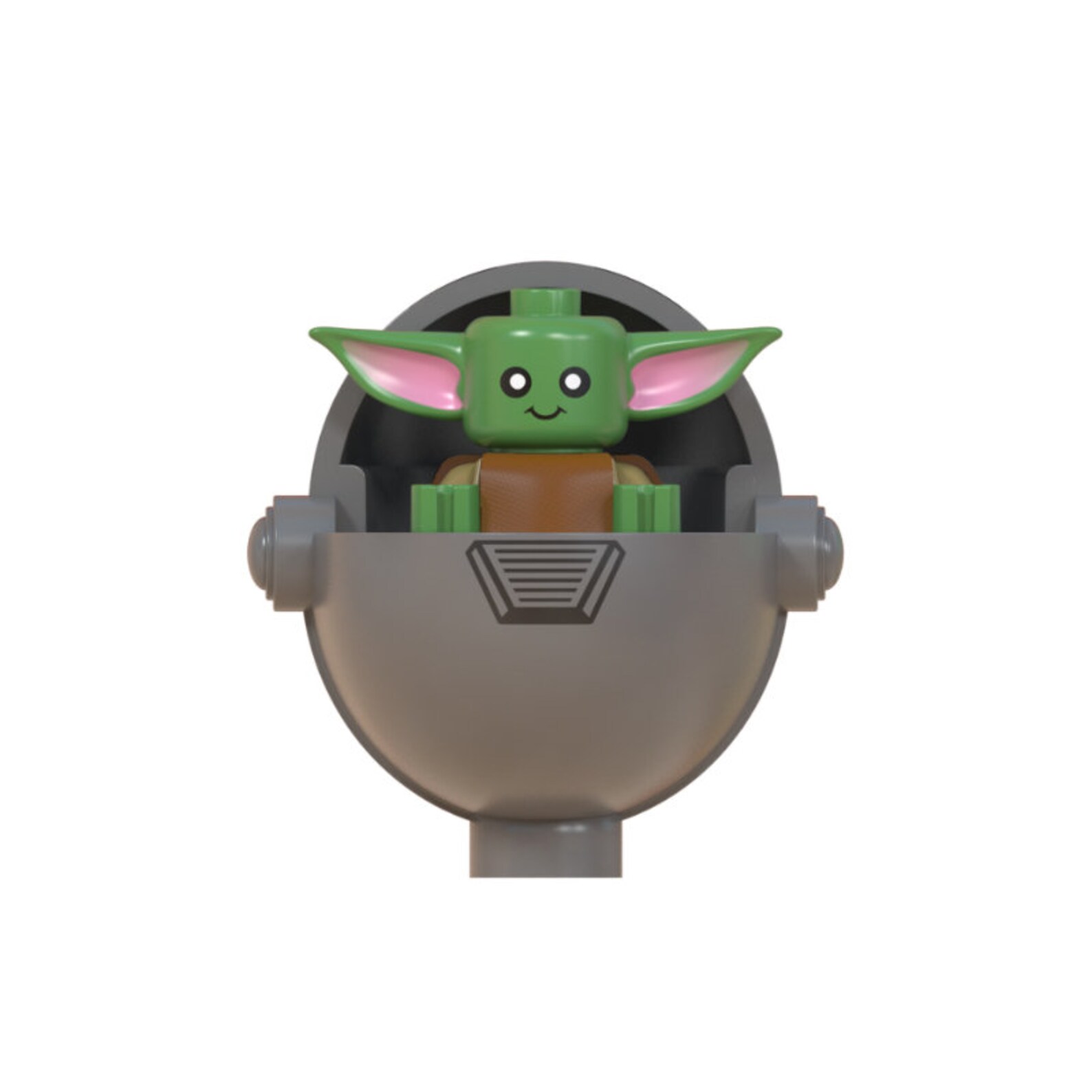 hovering pram
