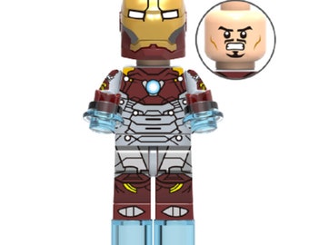 Iron Man Mark 47 Etsy Iron Man Mark 47 Etsy
