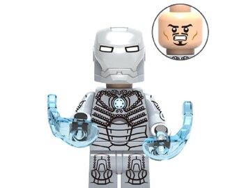 lego mark 2 iron man