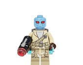 Duros - Custom Star Wars Minifigure