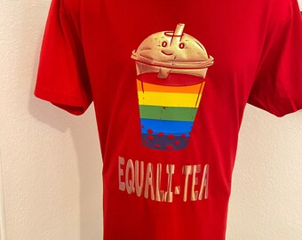 Equality t shirts