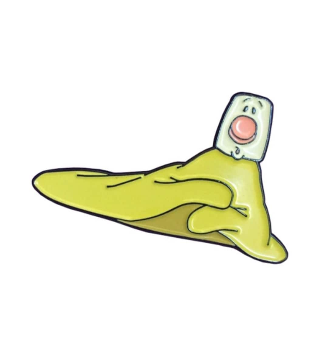 Enamel Pin, the Brave Little Toaster, Blankie, Film, Movie, 90s ...