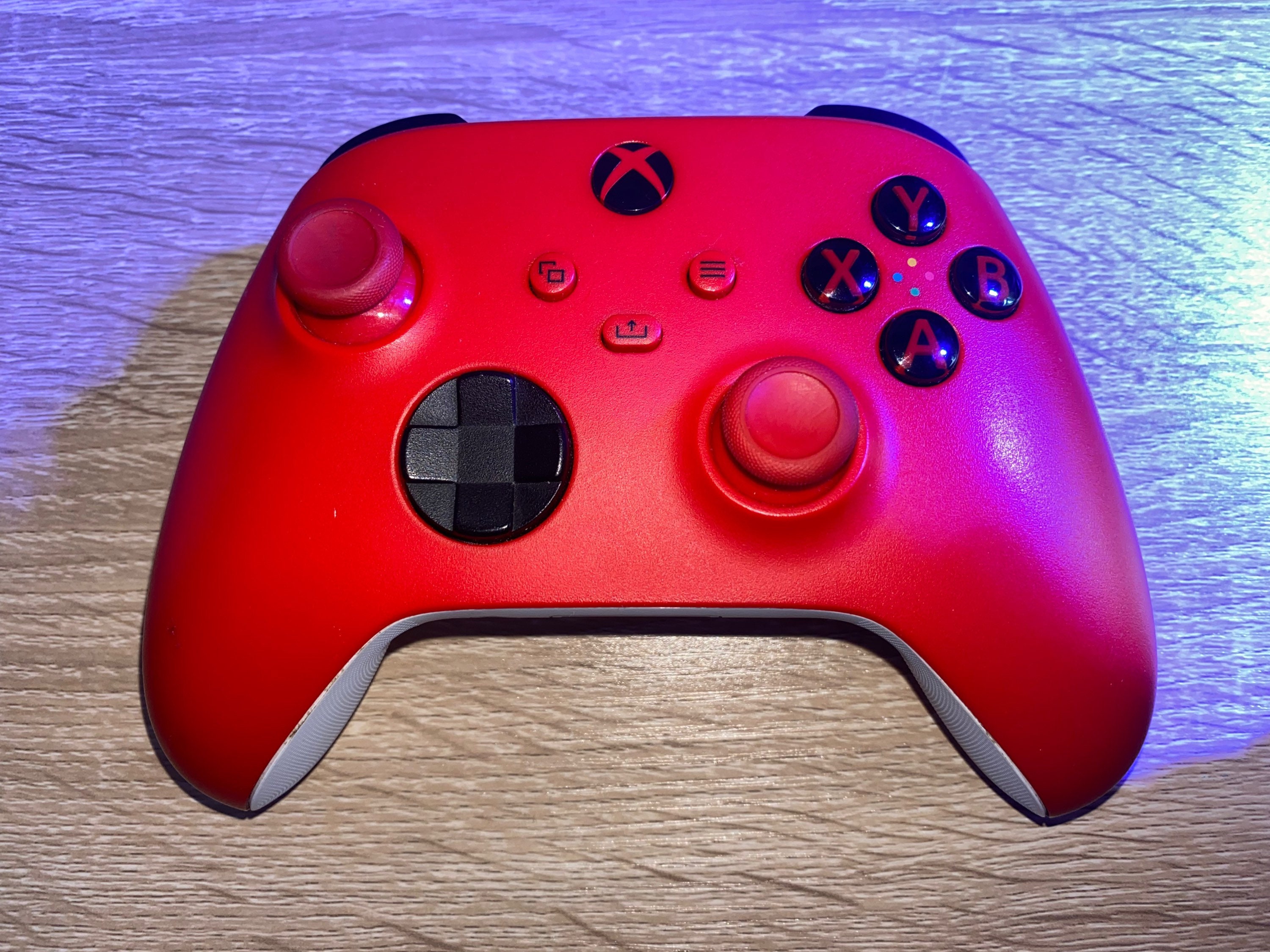 Official Xbox One Series X Controller - Various Colours - Etsy UK