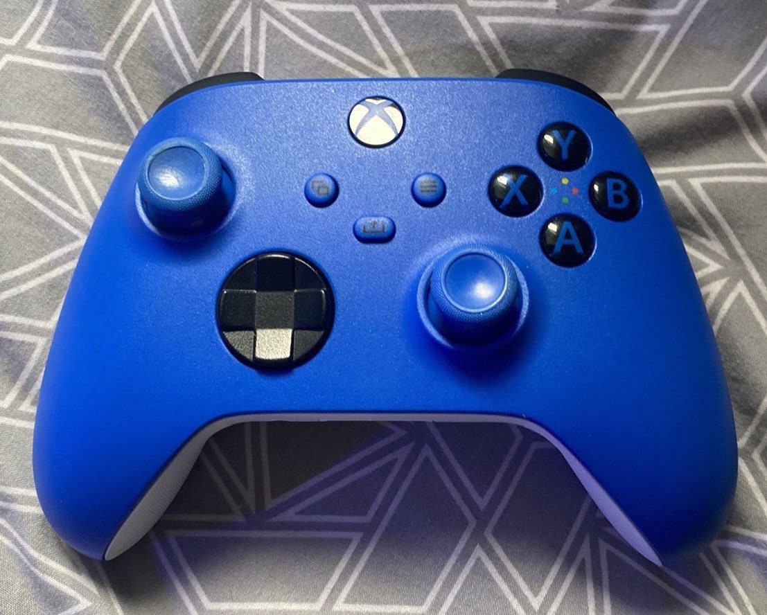 Official Xbox One Series X Controller - Various Colours - Etsy UK