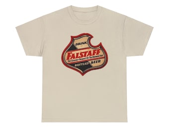 Falstaff Beer Brewing Brewery T-Shirt
