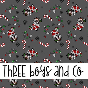 Skater dude Christmas |boy Christmas |boy seamless