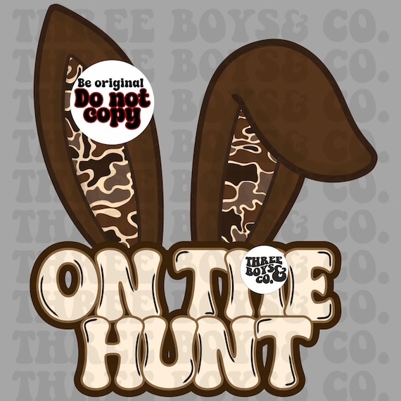 camo Easter png | boy Easter png | camo png | bunny png