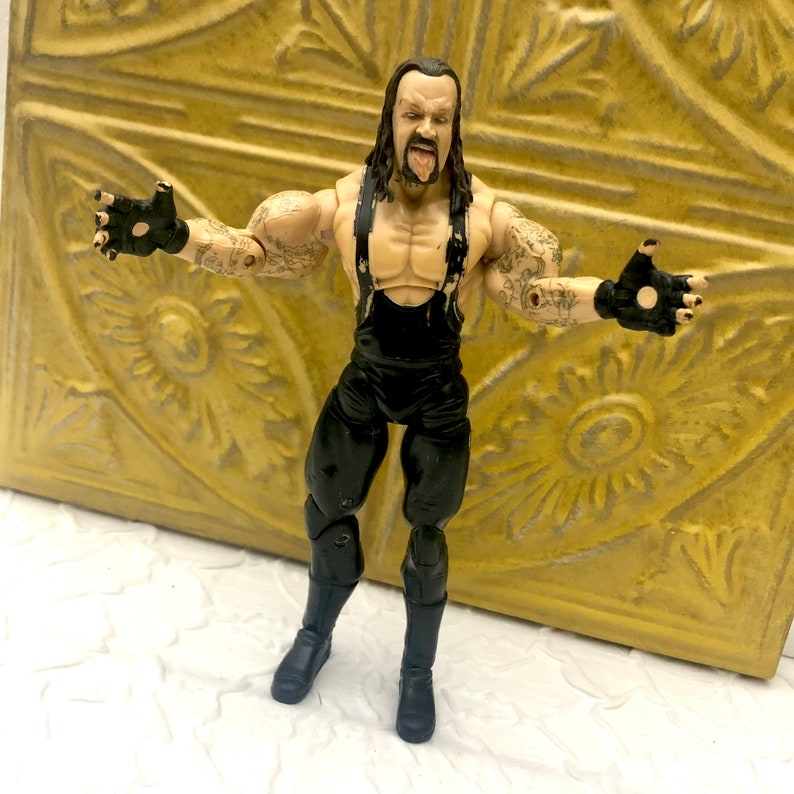 Early 2000s WWE Jakks Pacific Action Figures Etsy