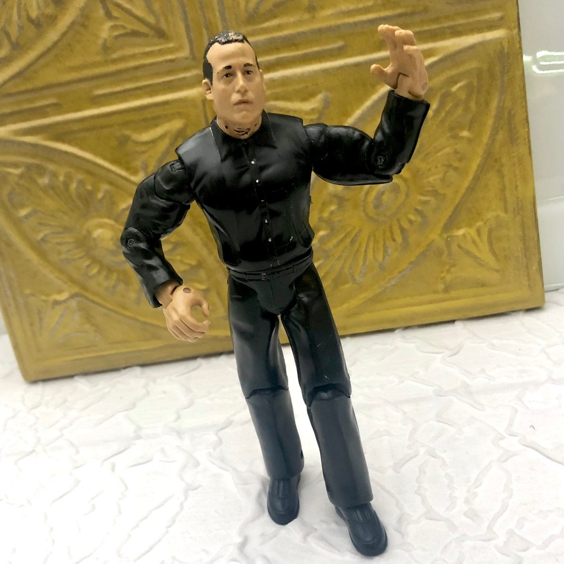 Early 2000s WWE Jakks Pacific Action Figures Etsy