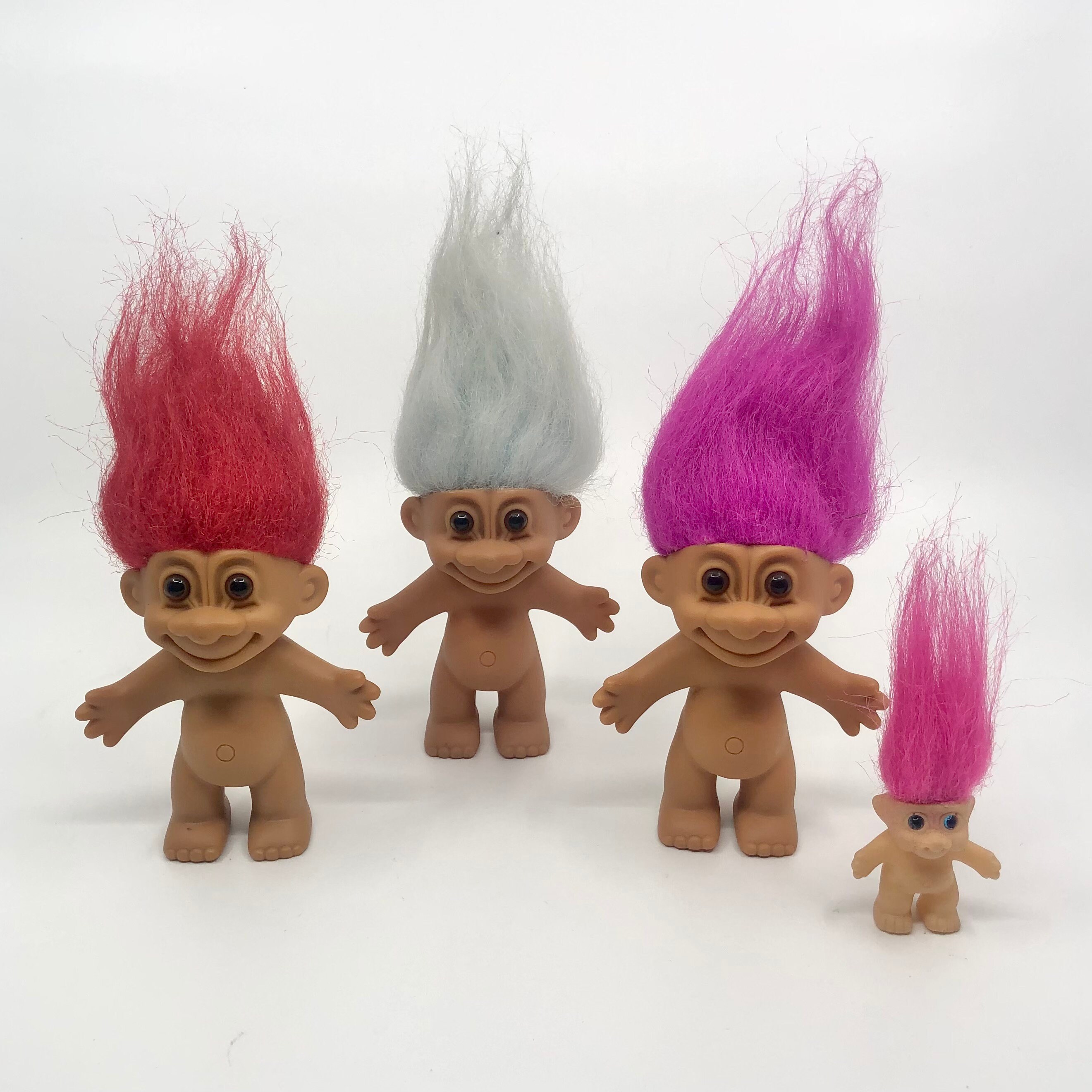 Trolls from the 80s and 90s sales