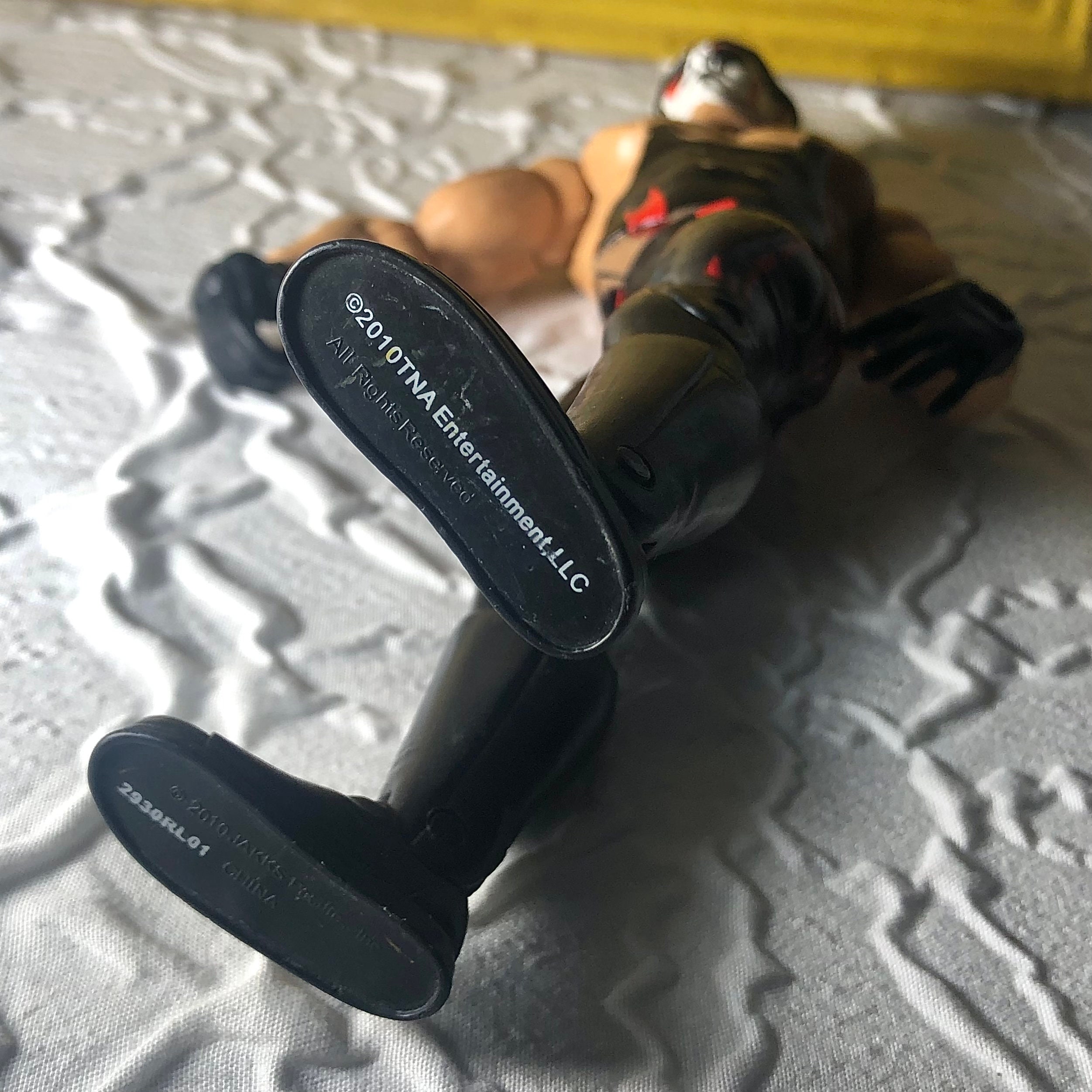 Early 2000s WWE Jakks Pacific Action Figures Etsy