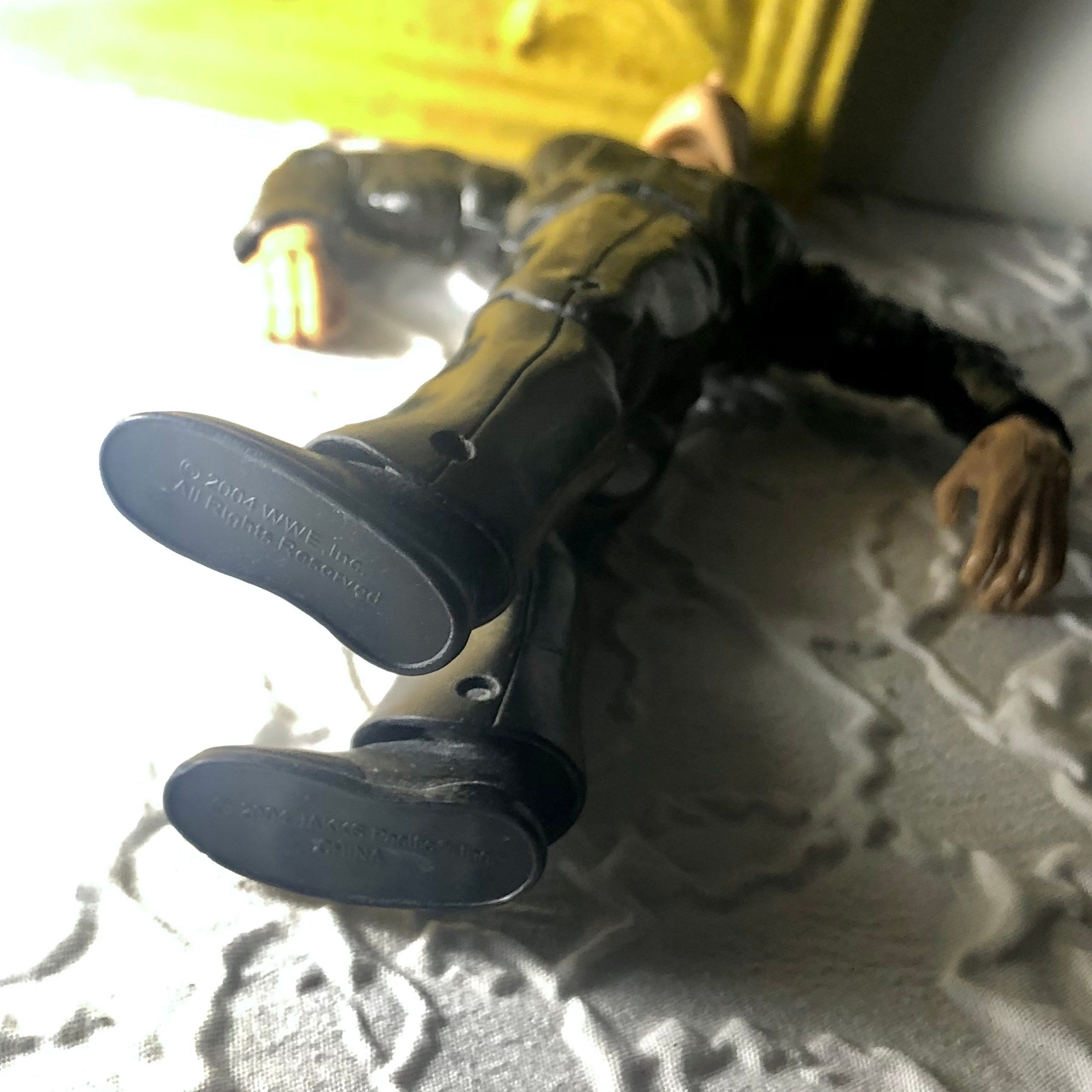 Early 2000s WWE Jakks Pacific Action Figures Etsy