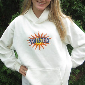Let&#39;s get twisted Hoodie