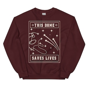Iron Dome | Israel Defence Force Sweatshirt | IDF | Israel