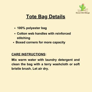 Personalized Versatile Black Tote Bag - Eco-friendly Polyester Bag - Durable Reusable Shopping Carryall - Custom Shoulder Bag - Grocery Bag image 5