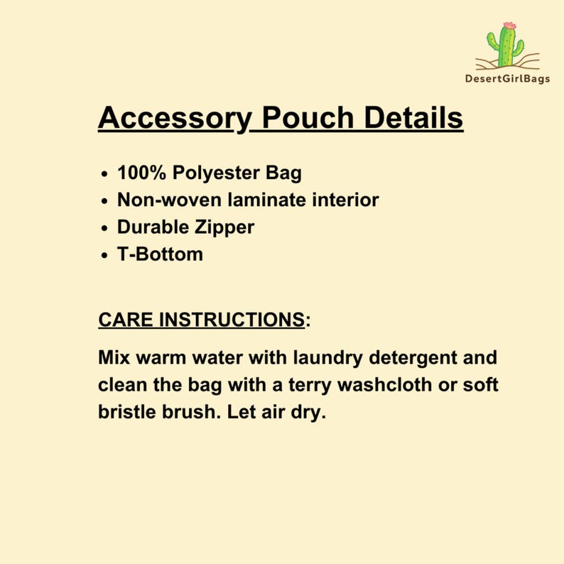 Personalisierte tropische Blumenkosmetiktasche - T-Bottom Zubehör Tasche - Kabel & Ladegeräte Organizer - Federmäppchen - 2 Größen Bild 6