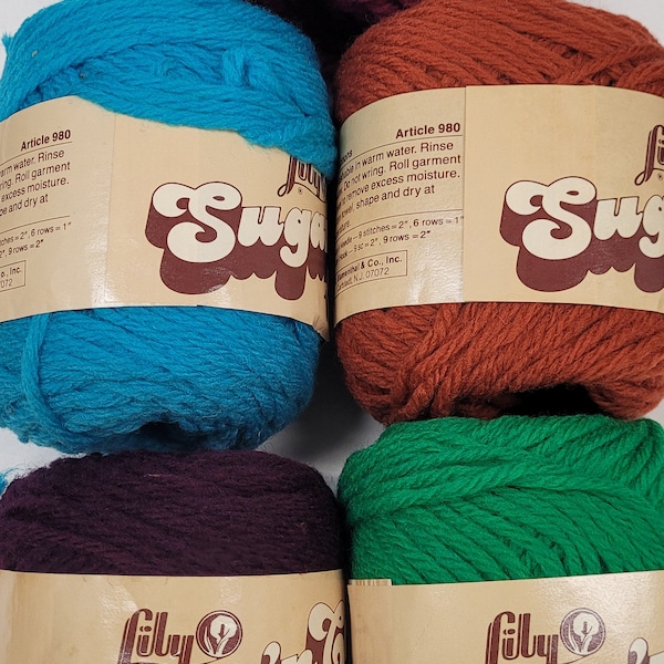 Lily Sugar N Cream Etsy