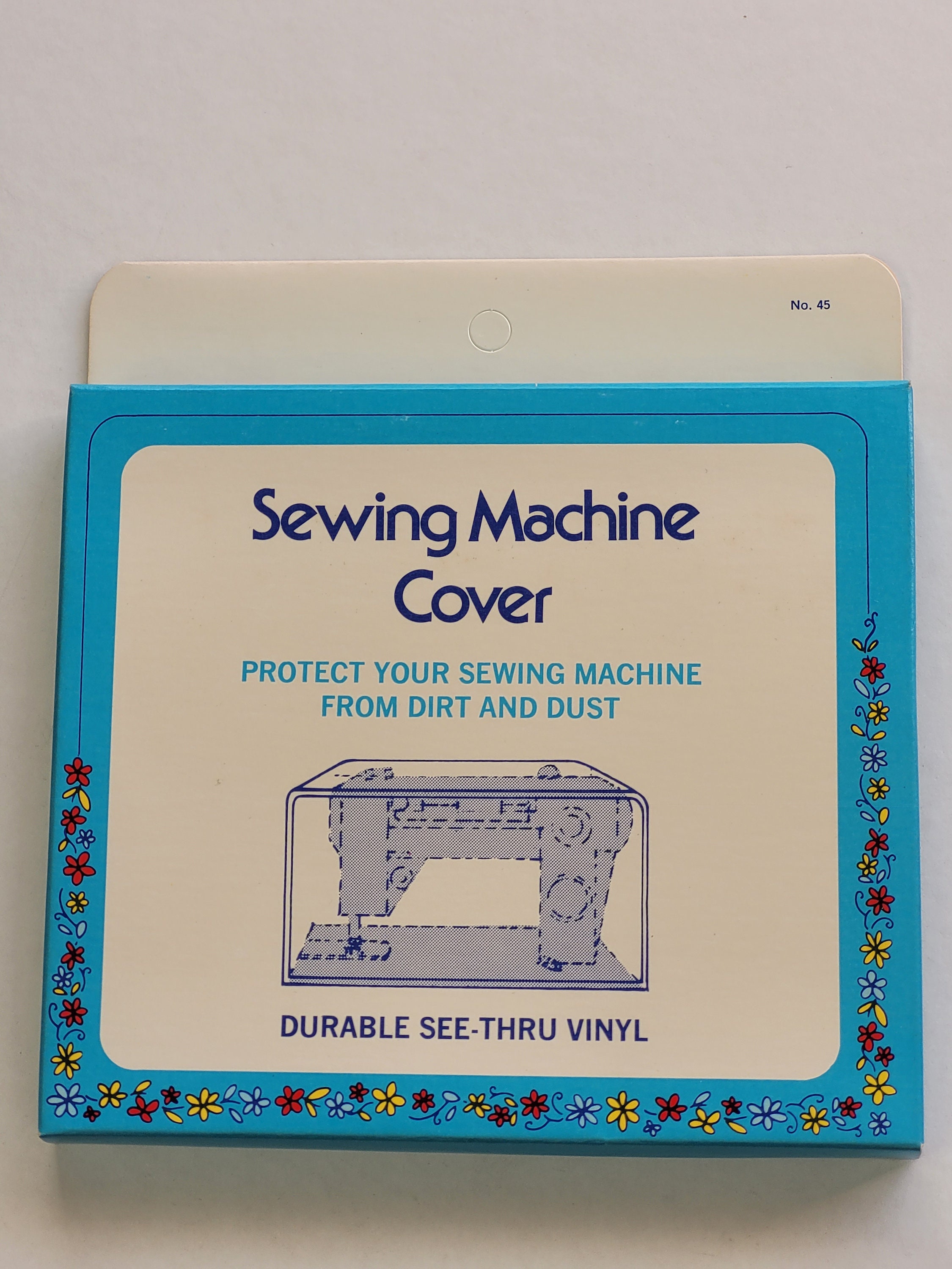 Brother Sewing Machine Cover, Cover for Brother Sewing Machine