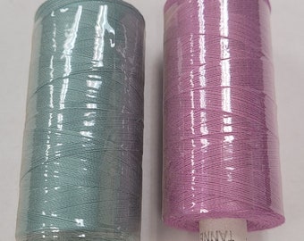 Madeira Embroidery Thread, #40 Rayon. 1100 Yd Spool. #1031 LILAC