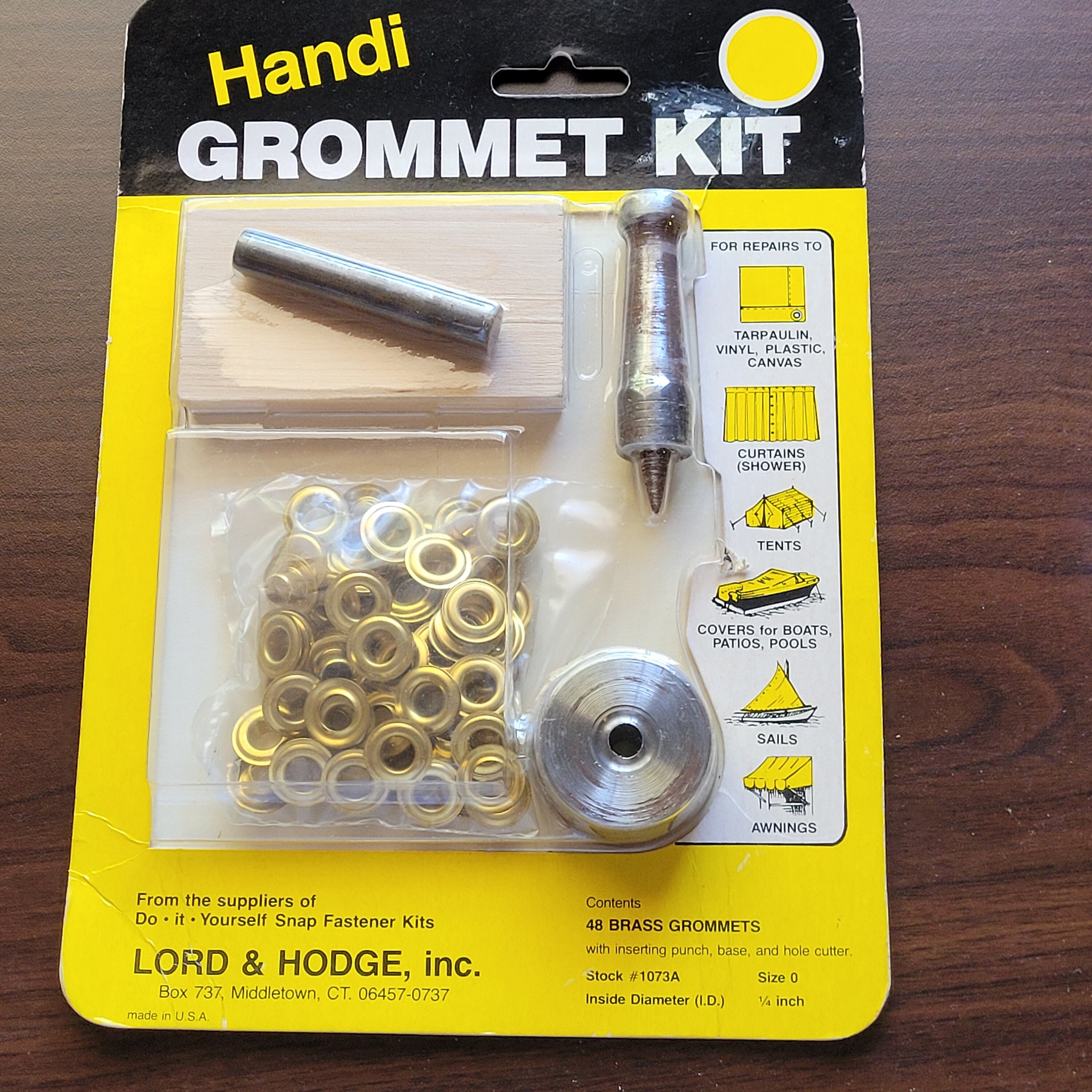 Grommet Tool Kit Pliers Set 12mm Washer Grommets And 100 Sets With