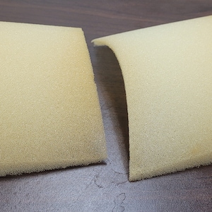 foam pads-uncovered-3/4&quot; thick/pair
