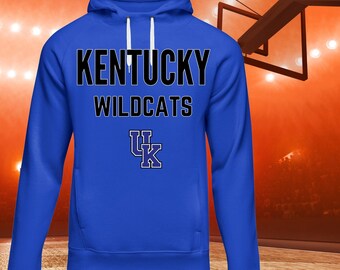 Kentucky Wildcats Image, PNG, SVG, instant download, BBN, design, tshirt design, cricut, sublimation, University of Kentucky, college sports