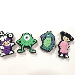 NEW Monster Cartoon Focal Bead