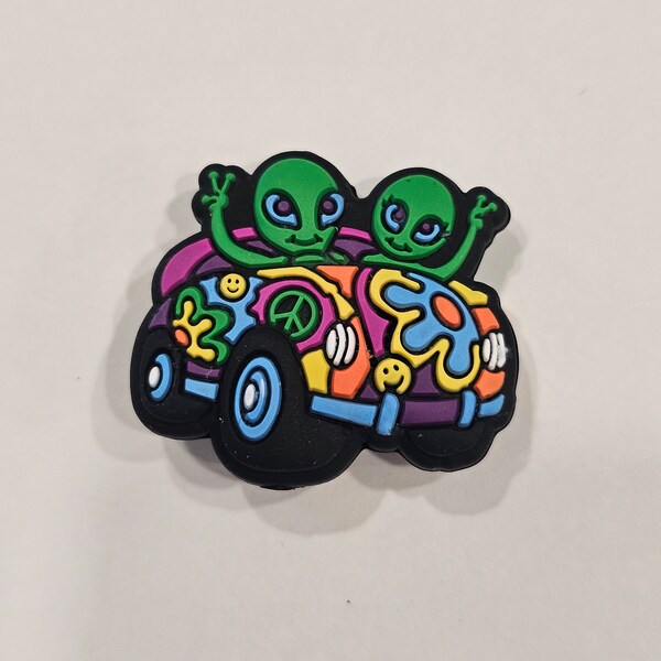 Alien Focal Beads