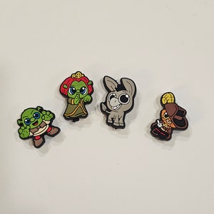 Ogre Movie  Focal Bead