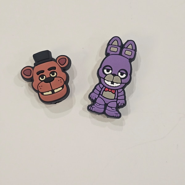 FNAF Silicone Focal Beads