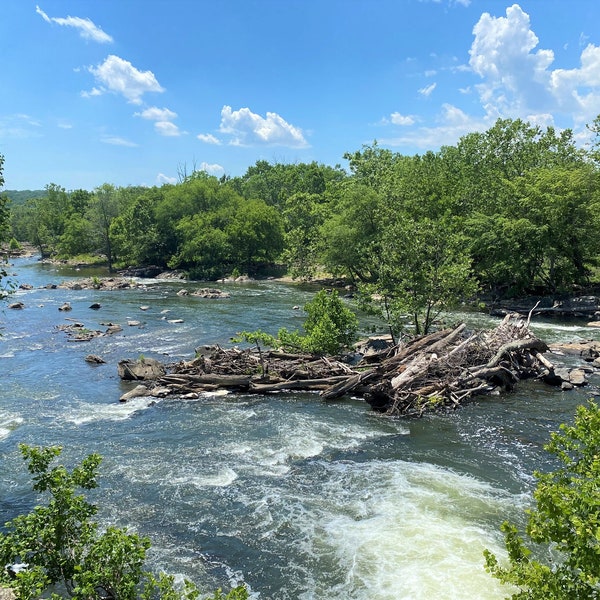 Great Falls MD/VA, Potomac River, Waterfalls, Digital Download, Nature Photography