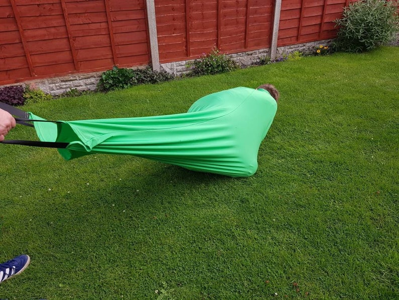 Sensory Compression Resistance Tunnelideal for Vestibular and Etsy UK