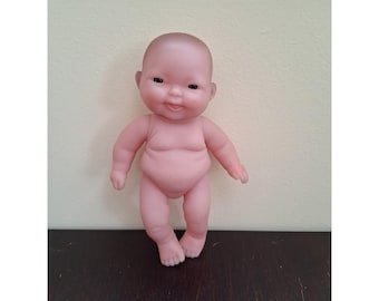 Muñeca bebé Berenguer Mini Recién Nacida de 5 pies