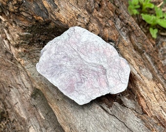 Lepidolite Slab