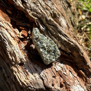 Pyrite Specimen