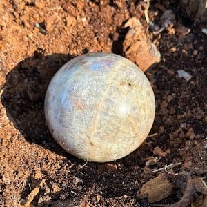Moonstone Sunstone Sphere