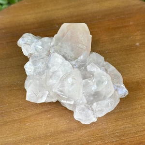 Diamond Calcite Specimen