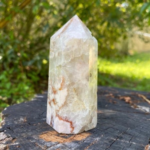 Pink Amethyst Tower