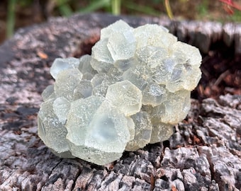 Raw Fluorite Chunk