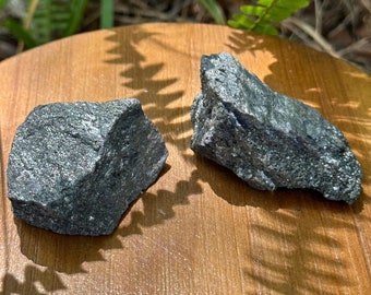 Raw Hematite