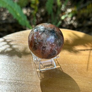 Arusha Sunstone Sphere