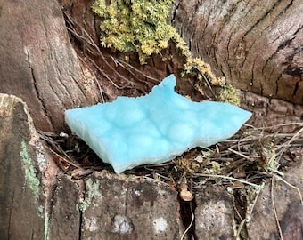 Blue Aragonite