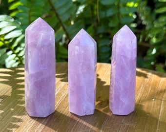 Kunzite Towers